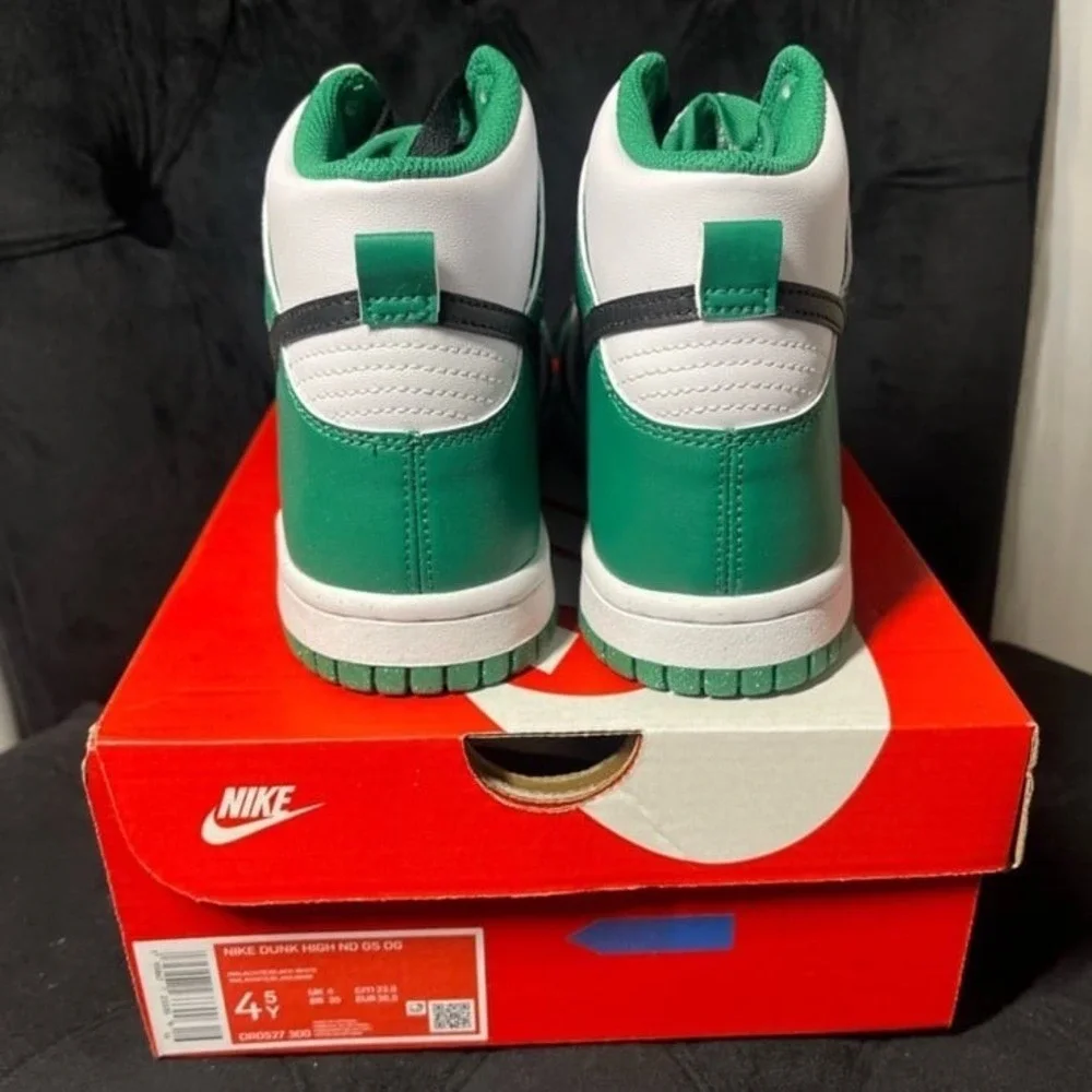Nike Dunk shoes